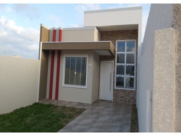 Casa 3 quartos Residencial Jardim Brasil em Fazenda Rio Grande. Casa 3 quartos Residencial Jardim Brasil em Fazenda Rio Grande.