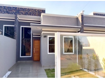 Casa em Fazenda Rio Grande, no Jardim Brasil Casa em Fazenda Rio Grande, no Jardim Brasil