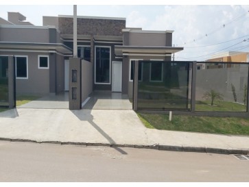 Imóvel com 3 quartos no Bairro Eucaliptos, em Fazenda Rio Grande Imóvel com 3 quartos no Bairro Eucaliptos, em Fazenda Rio Grande