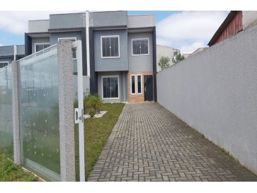 Sobrado com 3 quartos no Jardim Brasil, em Fazenda Rio Grande. Sobrado com 3 quartos no Jardim Brasil, em Fazenda Rio Grande.